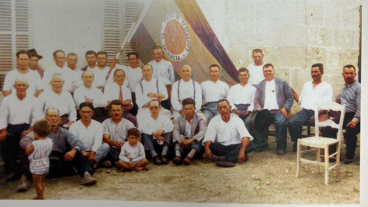 100 ANYS DE LA CONFRARIA DE PESCADORS DE CALA RAJADA