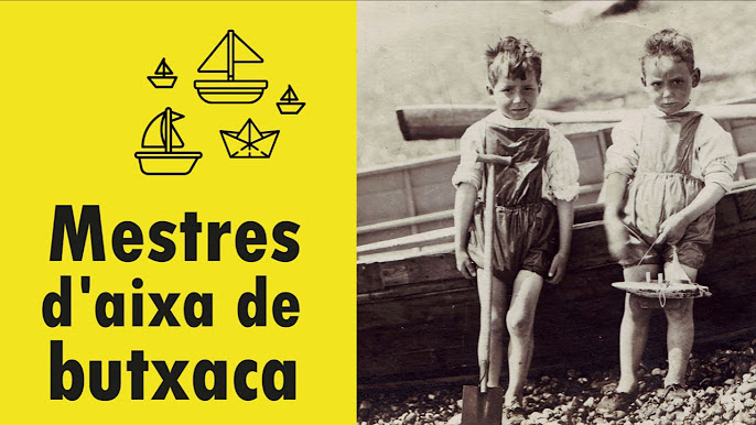 La exposición “Mestres d'aixa de butxaca”, diseñada por el Museo Marítimo de Mallorca y el Museo Mar