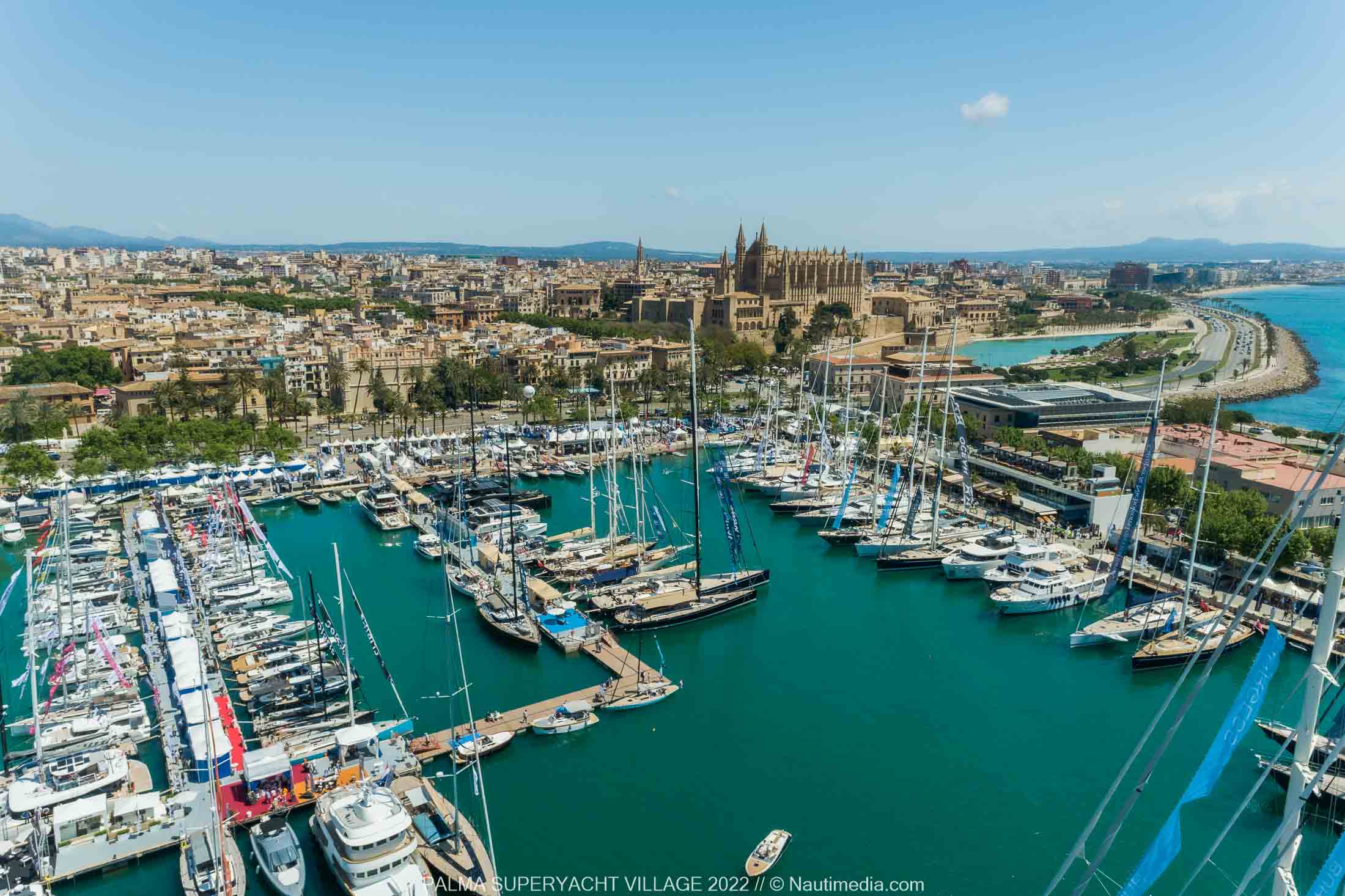 ADN Mediterráneo representará a los navegantes en el Salón Náutico de Palma