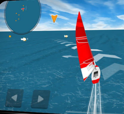 Regata virtual